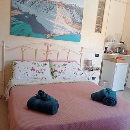 M'Arriposu B&B Realmonte Kültér fotó