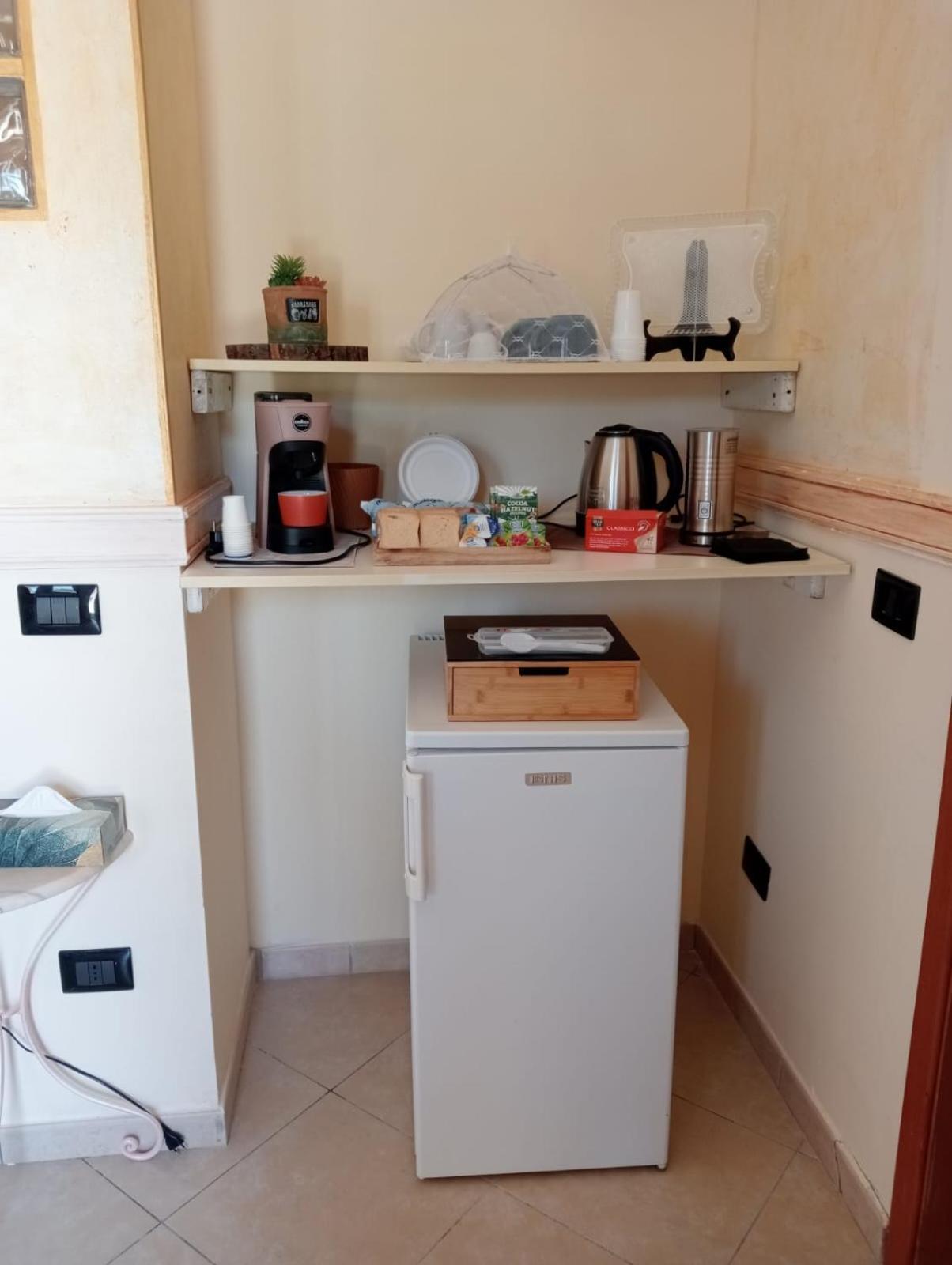 M'Arriposu B&B Realmonte Kültér fotó