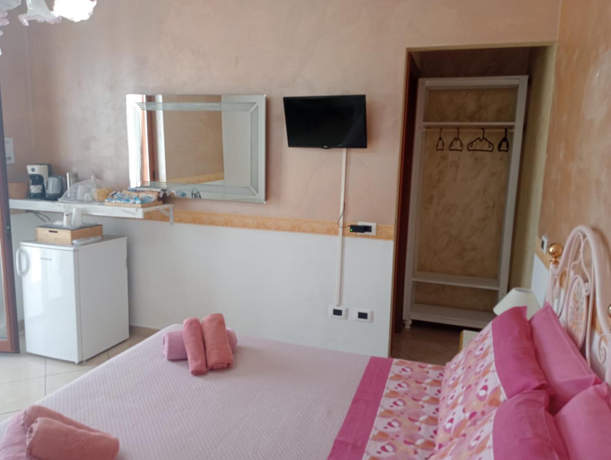 M'Arriposu B&B Realmonte Szoba fotó